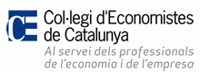 Logo del Col·legi d’Economistes de Catalunya