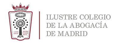 Logo del Ilustre Colegio de la Abogacía de Madrid