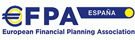 Logo de FPA España (European Financial Planning Association)